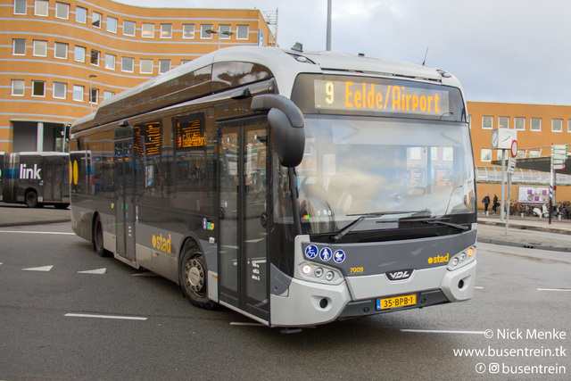 Foto van QBZ VDL Citea SLF-120 Electric 7009 Standaardbus door_gemaakt Busentrein
