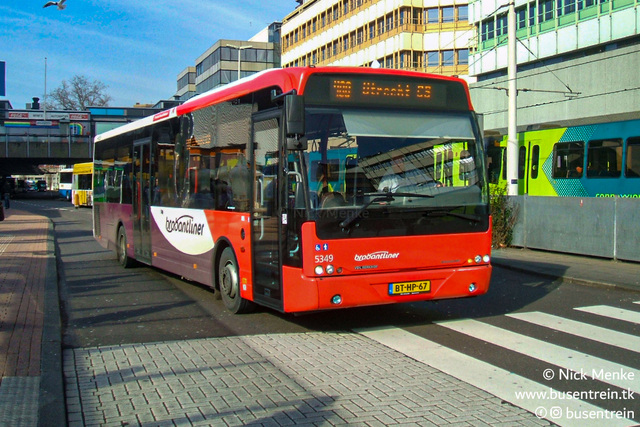 Foto van VEO VDL Ambassador ALE-120 5349 Standaardbus door_gemaakt Busentrein