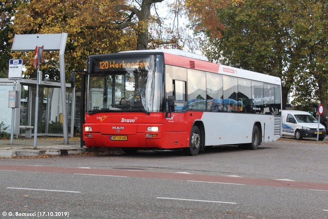 Foto van  VDL Citea SLF-120 Electric  Standaardbus door Lijn5
