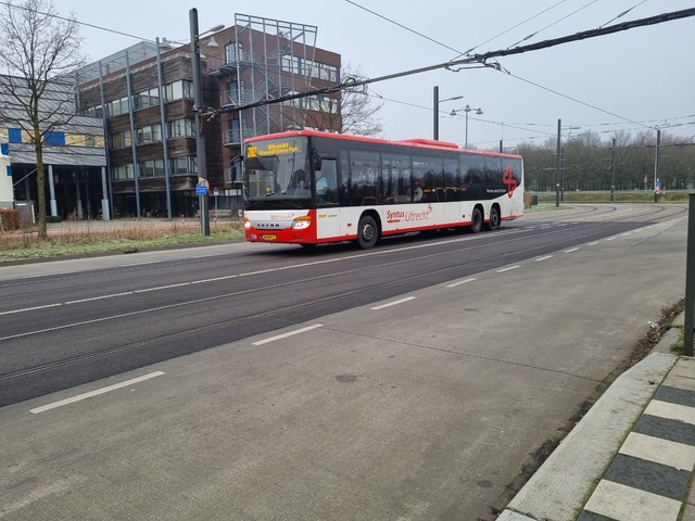 Foto van KEO Setra S 418 LE Business 1706 Standaardbus door_gemaakt Tramspoor