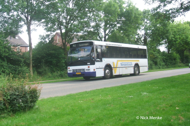 Foto van TxVen Den Oudsten B88 702 Standaardbus door Busentrein