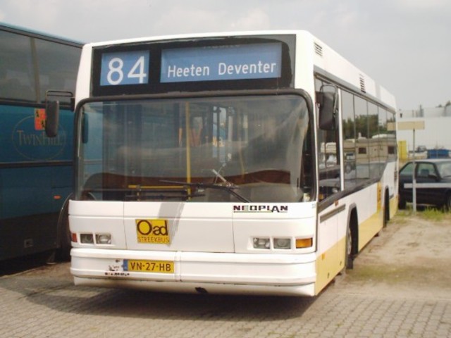Foto van OAD Neoplan N4009 3352032 Standaardbus door PEHBusfoto