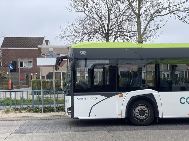 Foto van CXX Solaris Urbino 18 9377 Gelede bus door M48T