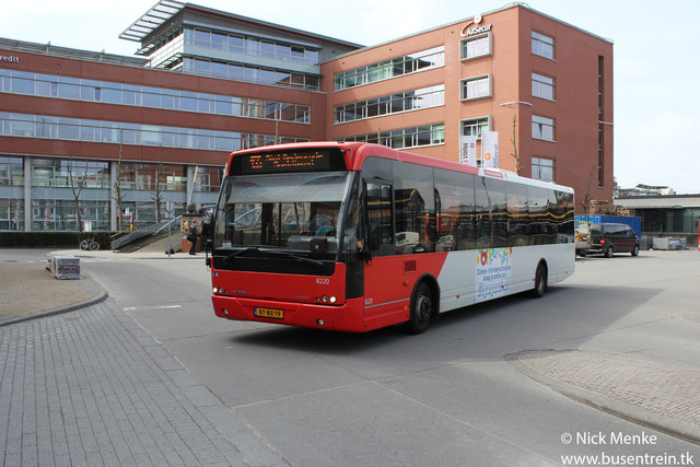 Foto van ARR VDL Ambassador ALE-120 8220 Standaardbus door Busentrein