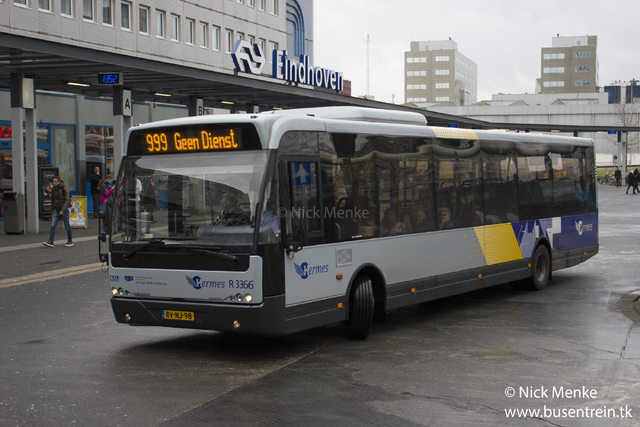 Foto van HER VDL Ambassador ALE-120 3366 Standaardbus door Busentrein