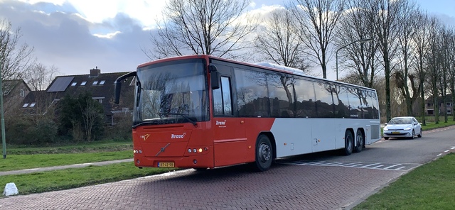 Foto van ARR Volvo 8700 BLE 442 Standaardbus door_gemaakt Busdordrecht