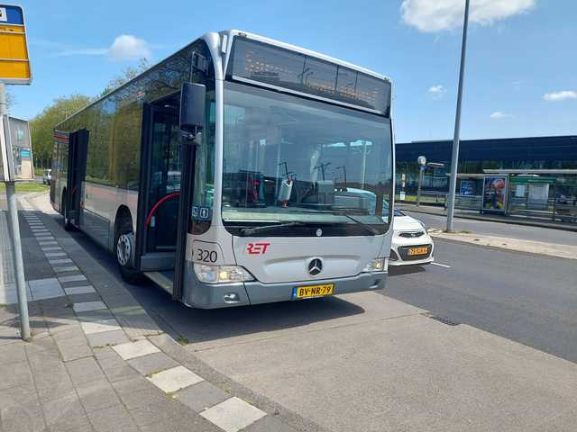 Foto van RET Mercedes-Benz Citaro 320 Standaardbus door BusspotterWillem