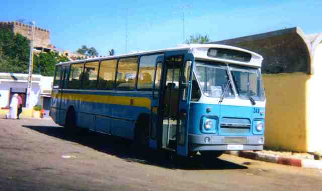 Foto van RATM DAF MB200 249 Standaardbus door Jelmer