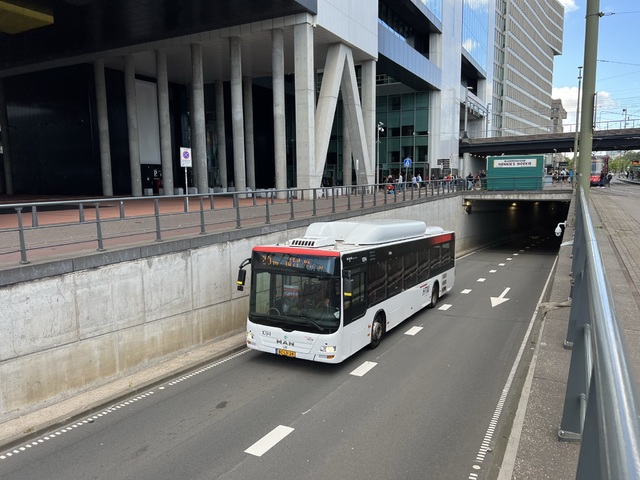 Foto van HTM MAN Lion's City CNG 1094 Standaardbus door_gemaakt Stadsbus