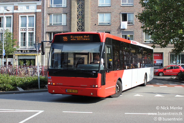 Foto van VEO VDL Ambassador ALE-120 5243 Standaardbus door_gemaakt Busentrein