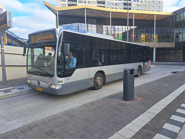 Foto van RET Mercedes-Benz Citaro 350 Standaardbus door treinspotter-Dordrecht-zuid