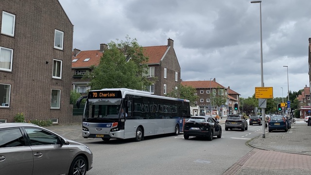 Foto van RET VDL Citea LLE-120 1137 Standaardbus door_gemaakt Stadsbus