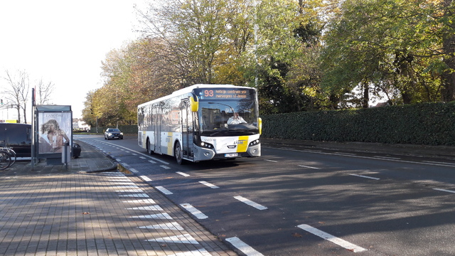 Foto van DeLijn VDL Citea SLE-120 550316 Standaardbus door BusfanTom