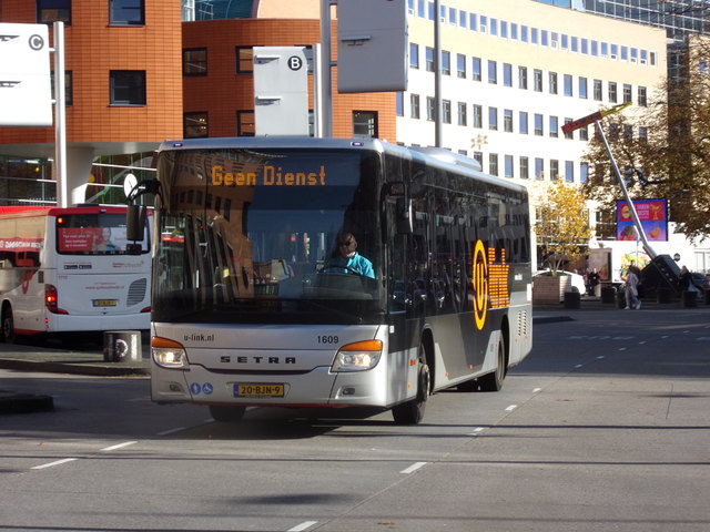 Foto van KEO Setra S 415 LE Business 1609 Standaardbus door Lijn45
