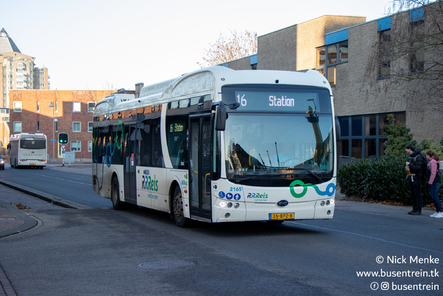 Foto van EBS BYD K9UB 2165 Standaardbus door Busentrein