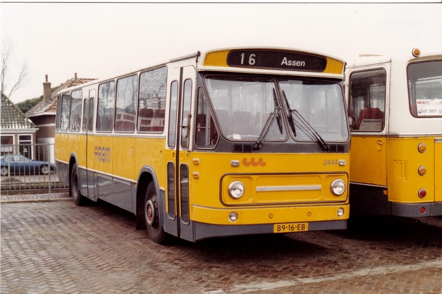 Foto van FRAM Leyland-Den Oudsten Standaardstreekbus 2444 Standaardbus door_gemaakt wyke2207