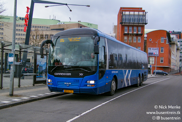 Foto van CXX MAN Lion's Regio L 5788 Semi-touringcar door Busentrein