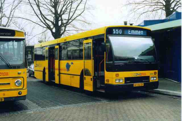 Foto van DVM Den Oudsten B88 4042 Standaardbus door Jelmer