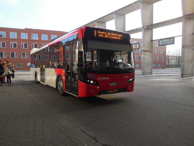 Foto van ARR VDL Citea SLF-120 8128 Standaardbus door_gemaakt Stadsbus