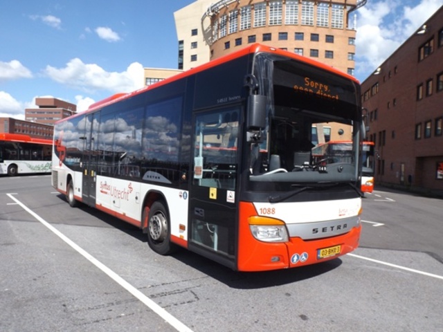 Foto van KEO Setra S 415 LE Business 1088 Standaardbus door PEHBusfoto