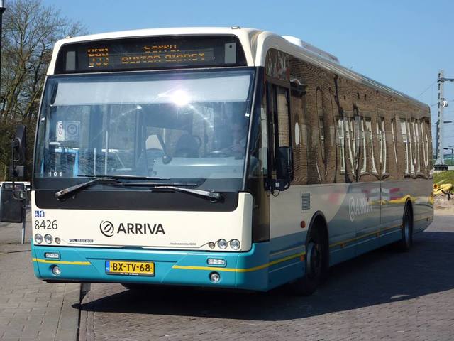Foto van ARR VDL Ambassador ALE-120 8426 Standaardbus door Sven98