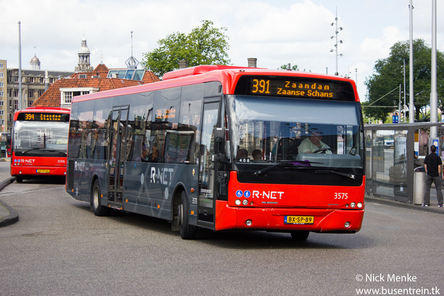 Foto van CXX VDL Ambassador ALE-120 3575 Standaardbus door Busentrein