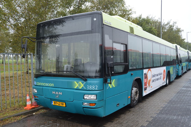 Foto van CXX MAN Lion's City T 3882 Standaardbus door_gemaakt wyke2207