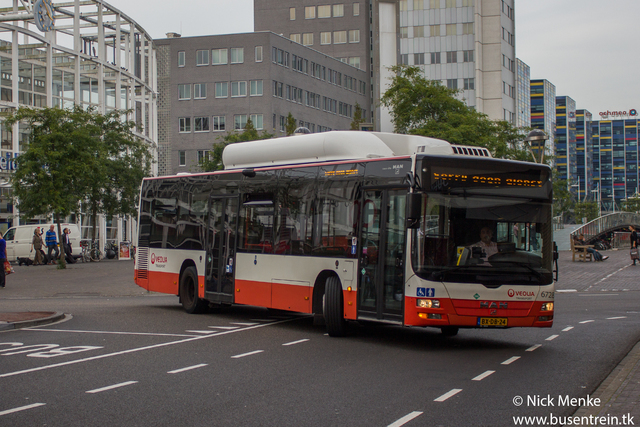 Foto van VEO MAN Lion's City CNG 6728 Standaardbus door_gemaakt Busentrein