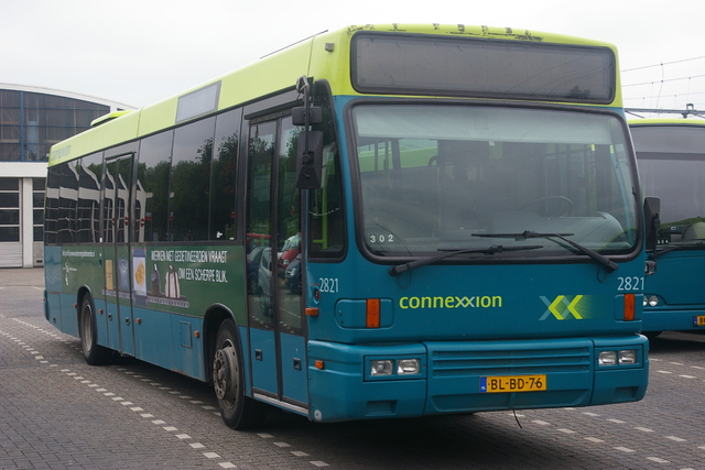 Foto van CXX Den Oudsten B95 2821 Standaardbus door_gemaakt wyke2207