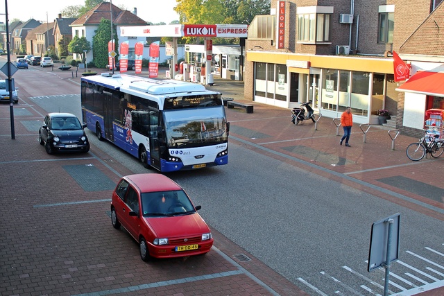 Foto van ARR VDL Citea LLE-120 8513 Standaardbus door bartjem