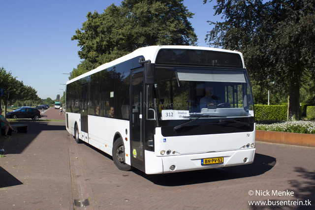 Foto van KEO VDL Ambassador ALE-120 3070 Standaardbus door Busentrein