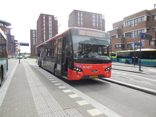 Foto van CXX VDL Citea XLE-137 5779 Standaardbus door Stadsbus