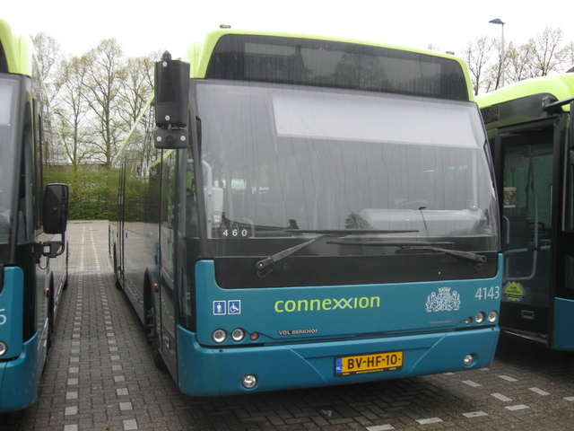 Foto van CXX VDL Ambassador ALE-120 4143 Standaardbus door_gemaakt stefan188