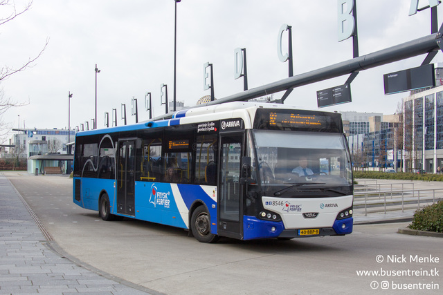 Foto van ARR VDL Citea LLE-120 8546 Standaardbus door Busentrein