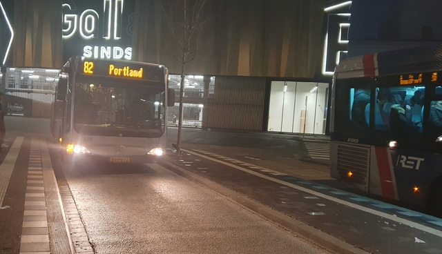 Foto van RET Mercedes-Benz Citaro 362 Standaardbus door Busseninportland