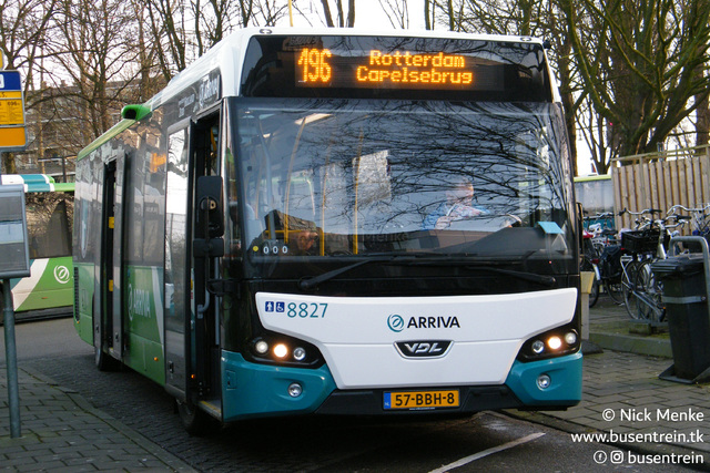 Foto van ARR VDL Citea LLE-120 8827 Standaardbus door Busentrein
