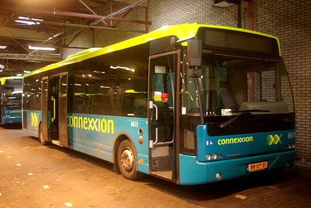 Foto van CXX VDL Ambassador ALE-120 8673 Standaardbus door wyke2207