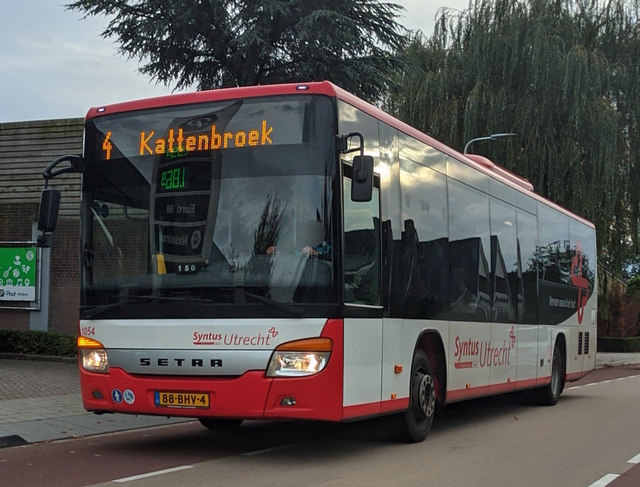 Foto van KEO Setra S 415 LE Business 1054 Standaardbus door xdTAGCLAN