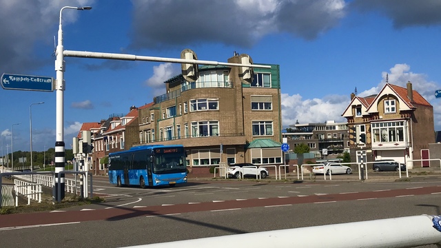 Foto van OVinIJ Iveco Crossway LE (12mtr) 5500 Standaardbus door Rotterdamseovspotter