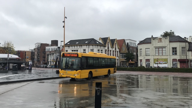 Foto van EBS Scania OmniLink 5017 Standaardbus door Rotterdamseovspotter