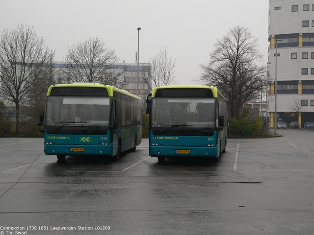 Foto van CXX VDL Ambassador ALE-120 1739 Standaardbus door tsov