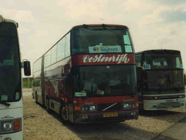 Foto van OOS Berkhof Excellence A 110 Gelede bus door Jelmer
