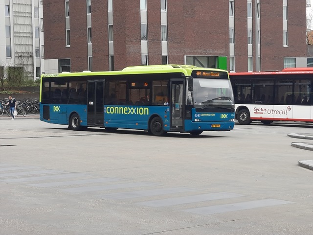 Foto van CXX VDL Ambassador ALE-120 5814 Standaardbus door JoostICMm