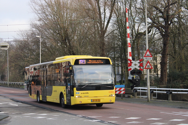 Foto van QBZ VDL Ambassador ALE-120 4484 Standaardbus door StijnvanGinkel