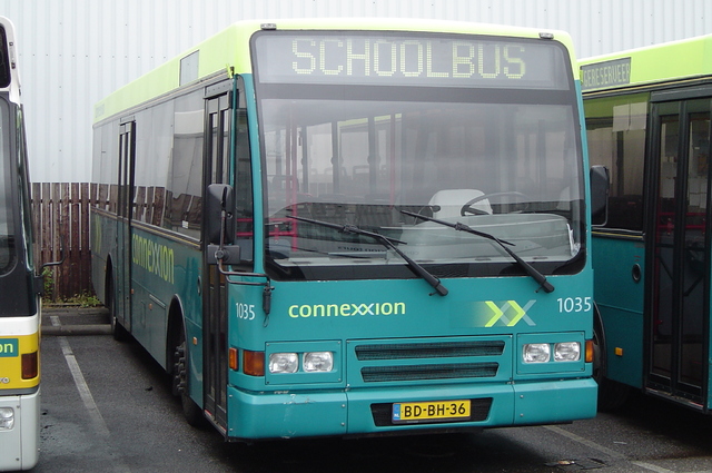 Foto van CXX Berkhof 2000NL 1035 Standaardbus door_gemaakt wyke2207