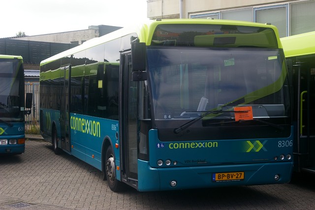 Foto van CXX VDL Ambassador ALE-120 8306 Standaardbus door_gemaakt wyke2207