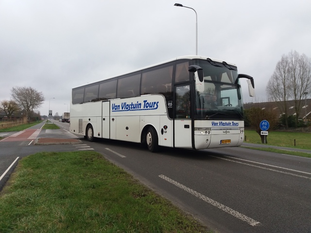 Foto van VLAS Van Hool Acron 89 Touringcar door bus-trein-spotterdaan