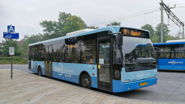 Foto van KEO VDL Ambassador ALE-120 5116 Standaardbus door OVdoorNederland