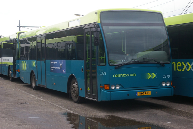Foto van CXX Berkhof 2000NL 2379 Standaardbus door_gemaakt wyke2207