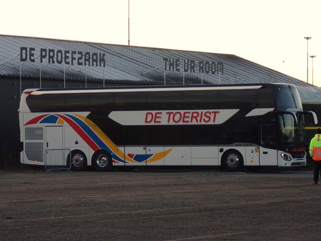 Foto van Han Setra S 531 DT 36 Dubbeldekkerbus door Lijn45